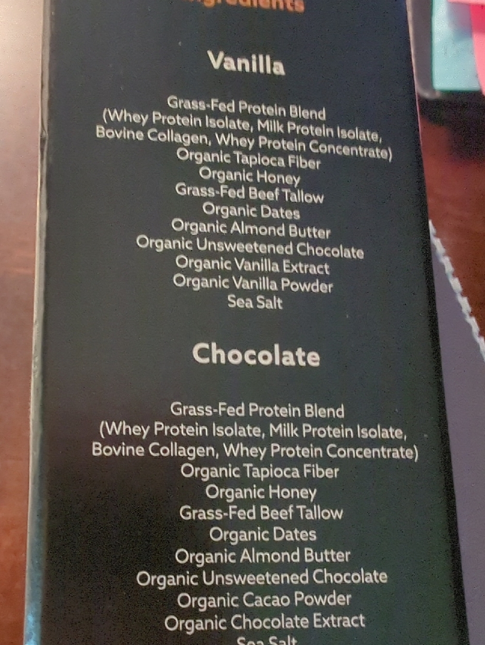 Jacob Protein Bars - Picture 6 of 9